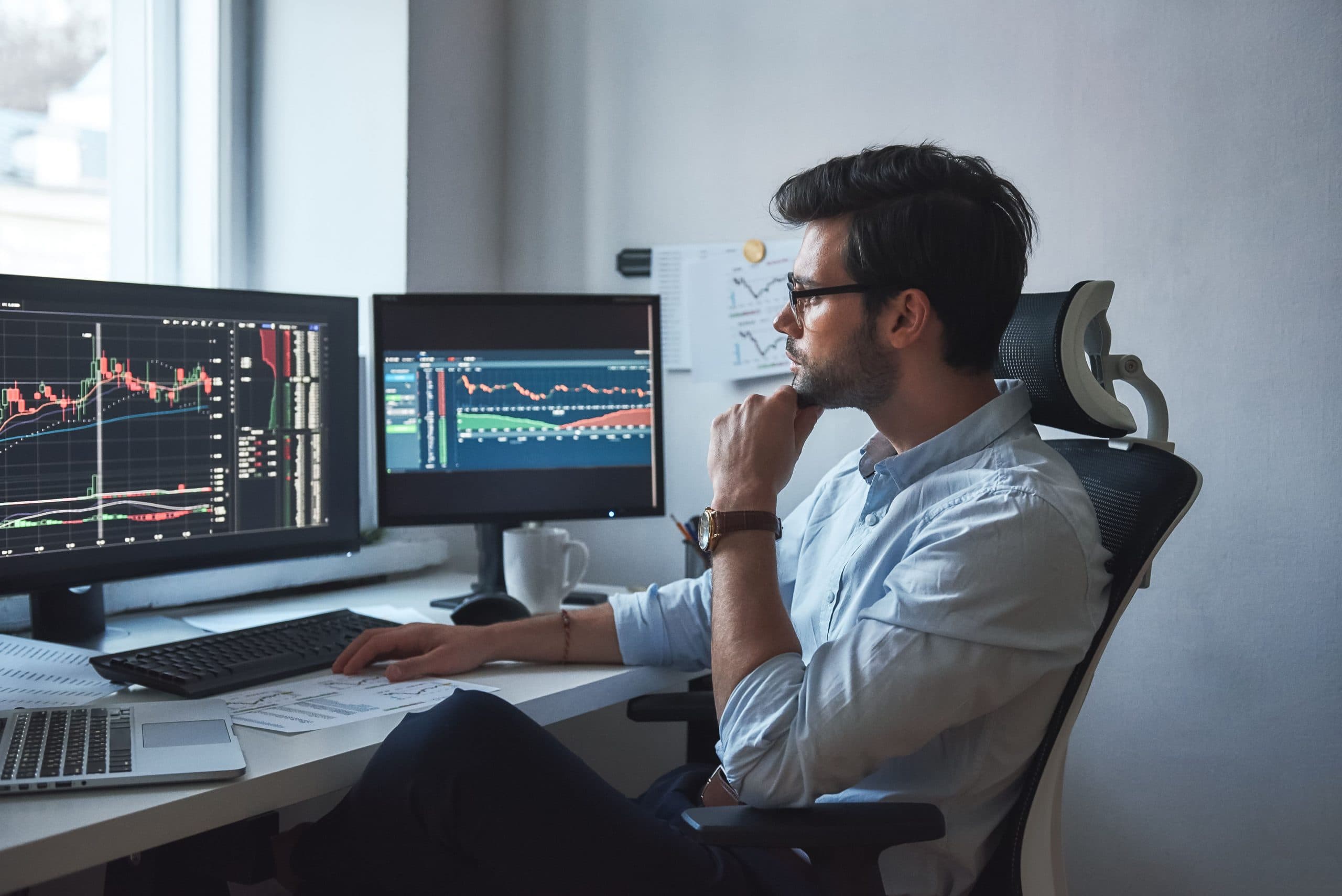 Cover Image for ⚠️ The Beginner Indicator Trap: Why You're Still Not Profitable