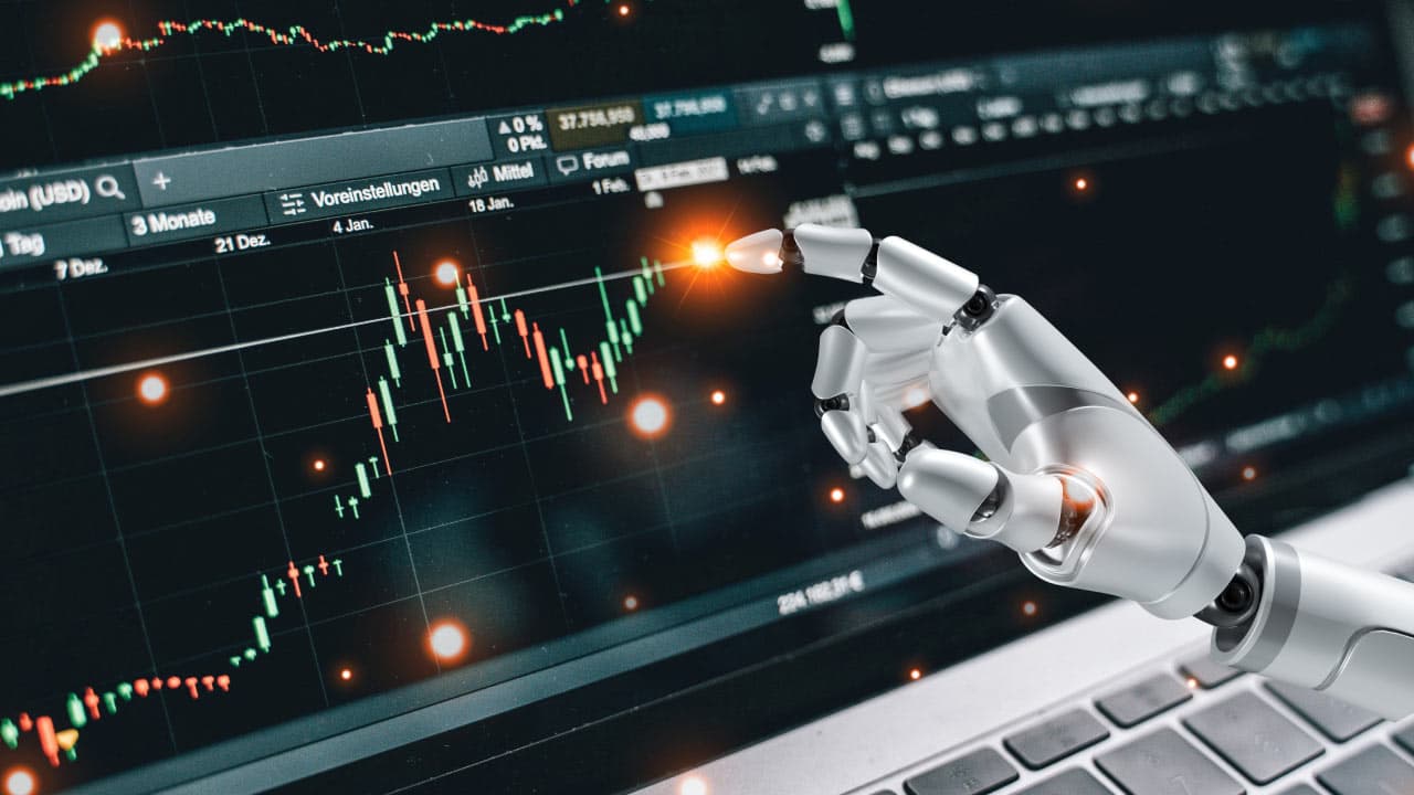 Cover Image for 🤖 I tried trading with AI, and it's mind blowing